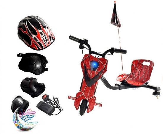 صورة سكوتر درفت(صغير) 36 فولت